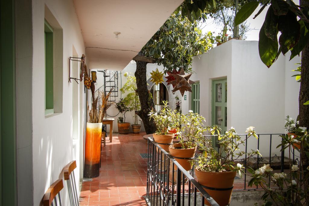 Hotel Aqui Es Mexico San Miguel de Allende Extérieur photo