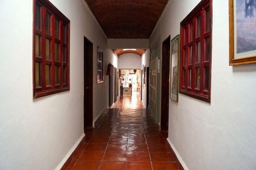 Hotel Aqui Es Mexico San Miguel de Allende Extérieur photo