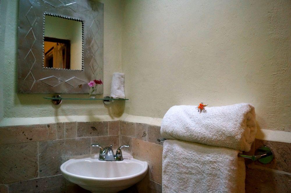 Hotel Aqui Es Mexico San Miguel de Allende Extérieur photo