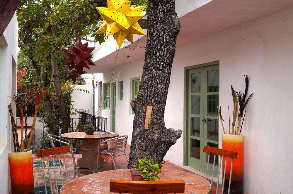 Hotel Aqui Es Mexico San Miguel de Allende Extérieur photo