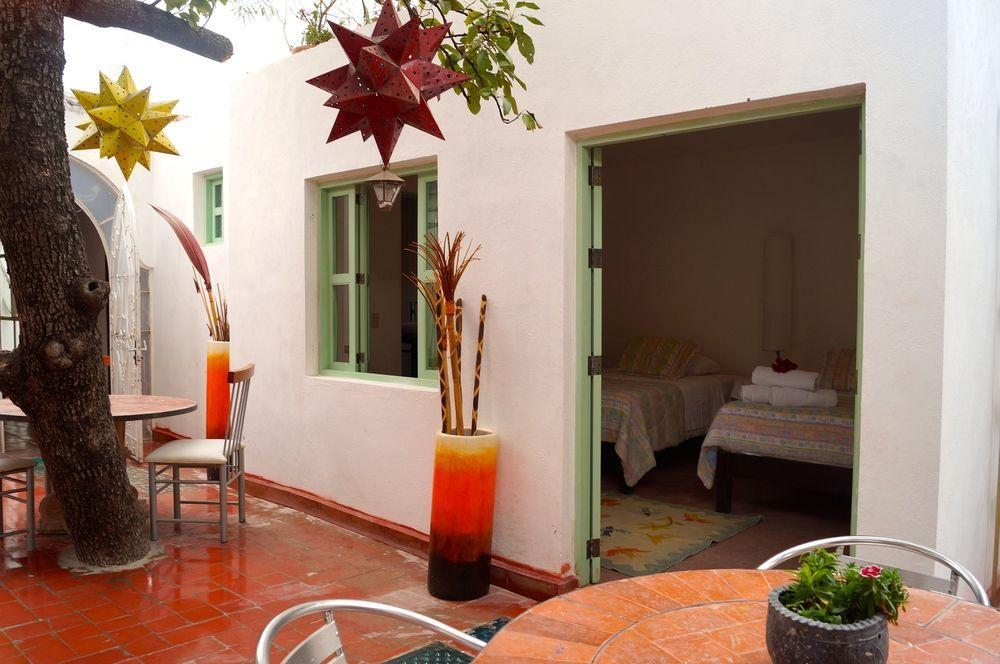 Hotel Aqui Es Mexico San Miguel de Allende Extérieur photo