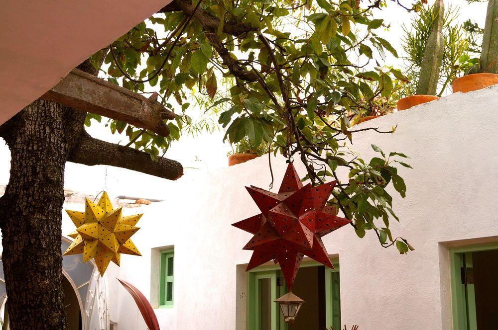 Hotel Aqui Es Mexico San Miguel de Allende Extérieur photo