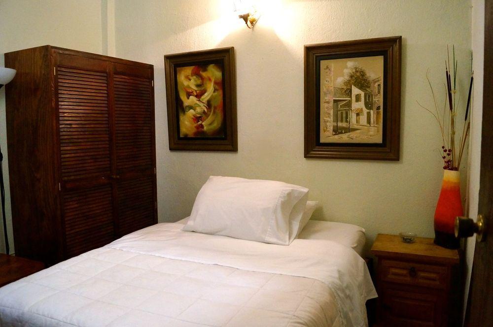 Hotel Aqui Es Mexico San Miguel de Allende Extérieur photo