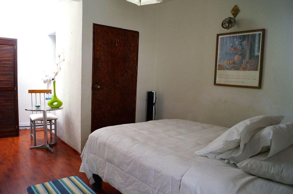 Hotel Aqui Es Mexico San Miguel de Allende Extérieur photo