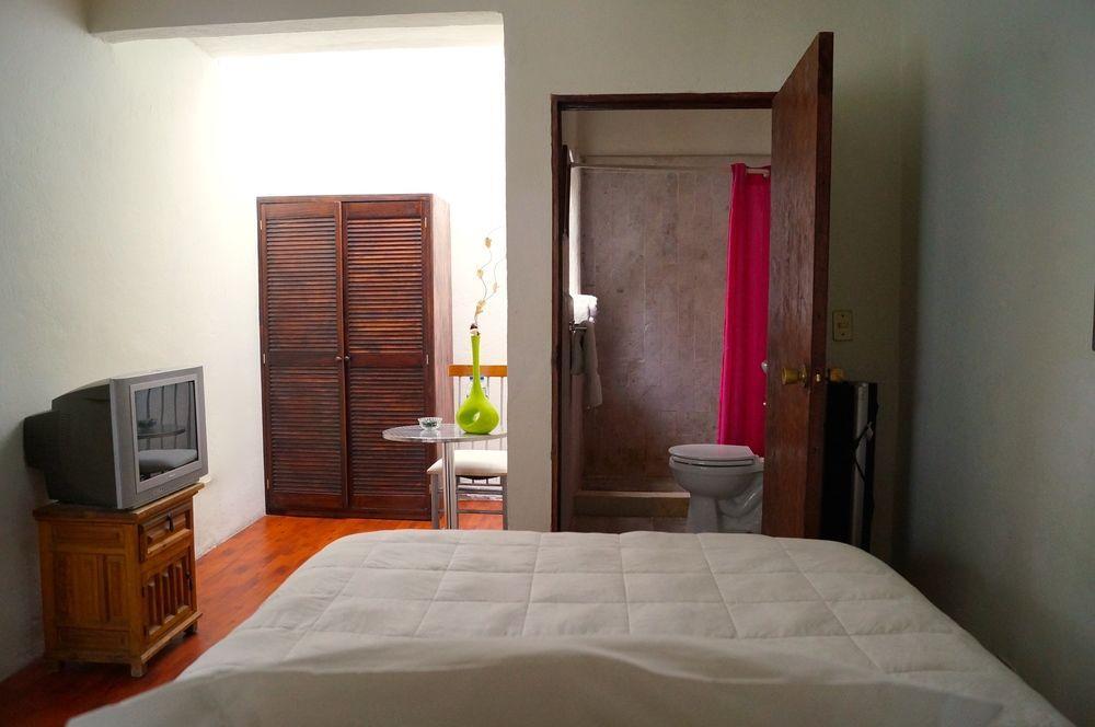 Hotel Aqui Es Mexico San Miguel de Allende Extérieur photo
