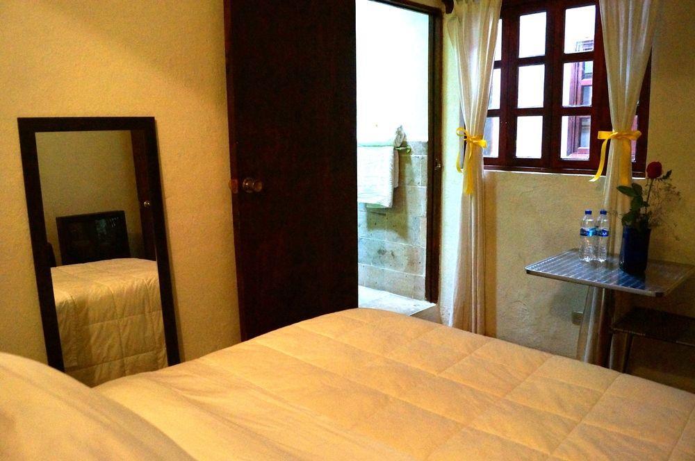 Hotel Aqui Es Mexico San Miguel de Allende Extérieur photo