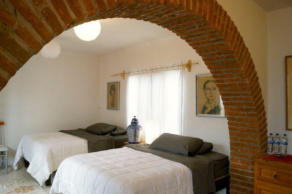 Hotel Aqui Es Mexico San Miguel de Allende Extérieur photo