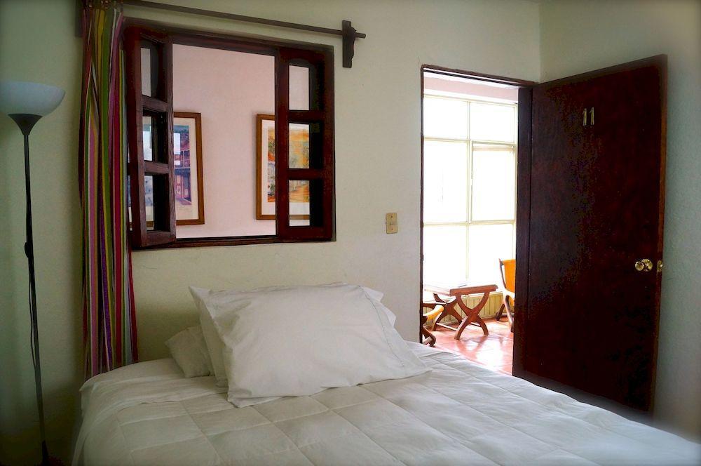 Hotel Aqui Es Mexico San Miguel de Allende Extérieur photo