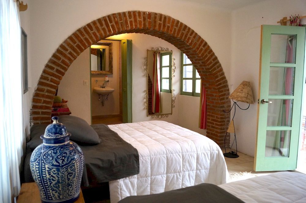 Hotel Aqui Es Mexico San Miguel de Allende Extérieur photo