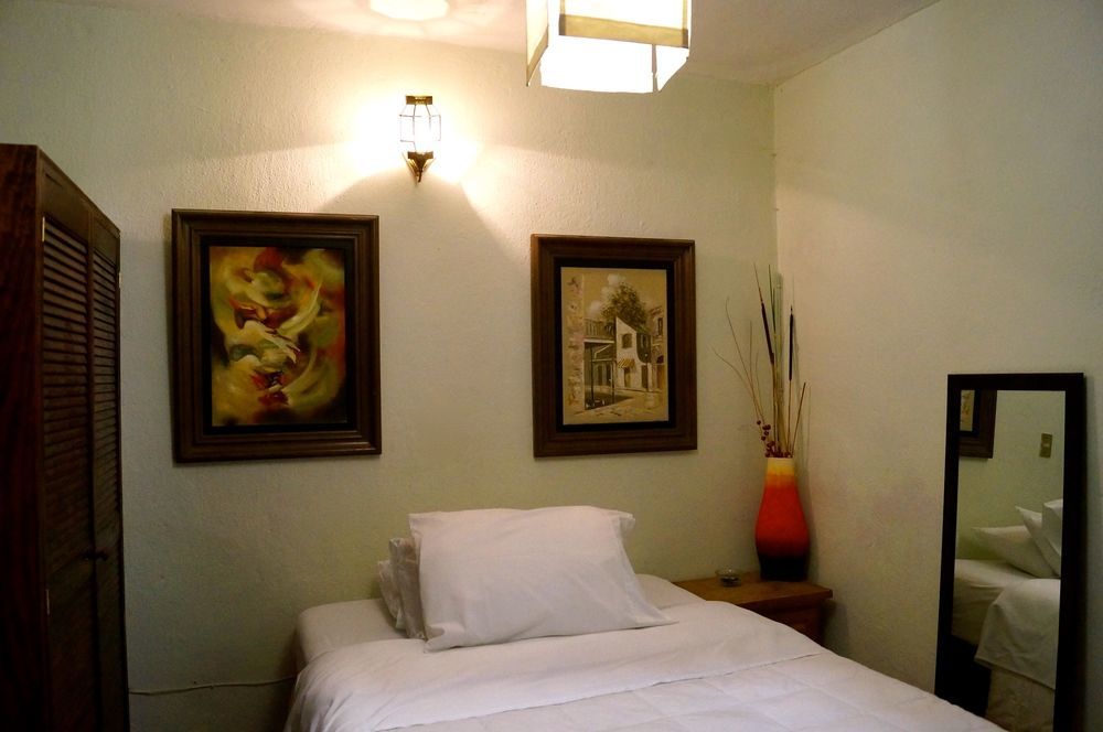 Hotel Aqui Es Mexico San Miguel de Allende Extérieur photo