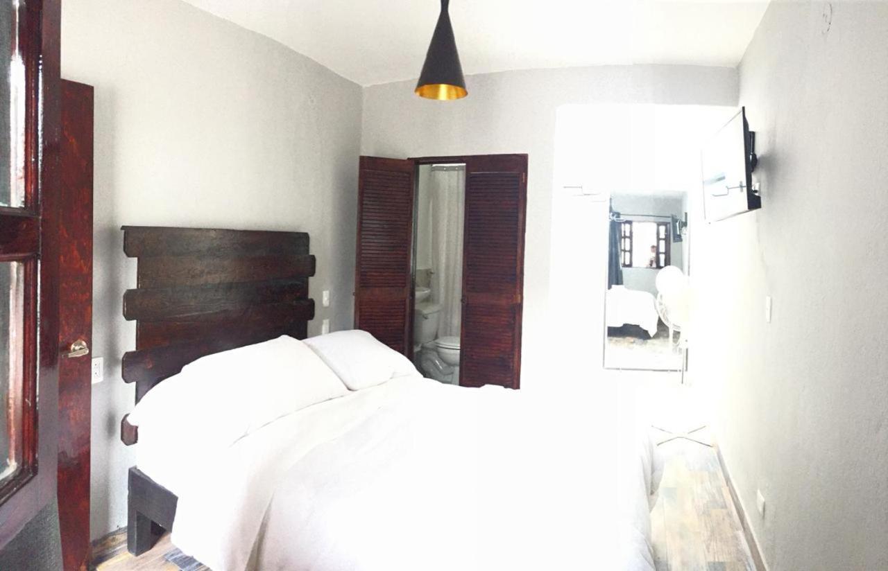 Hotel Aqui Es Mexico San Miguel de Allende Extérieur photo