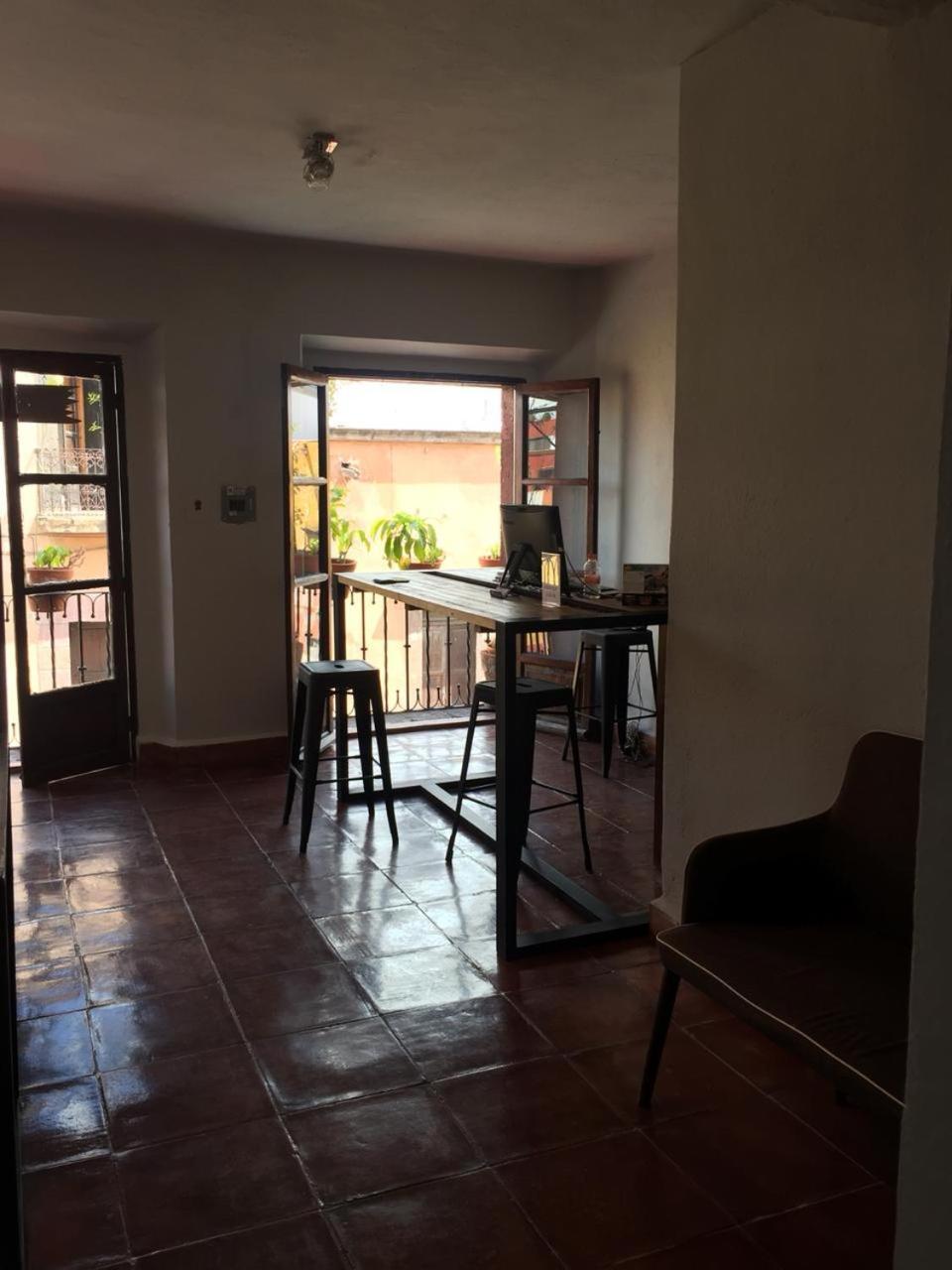 Hotel Aqui Es Mexico San Miguel de Allende Extérieur photo