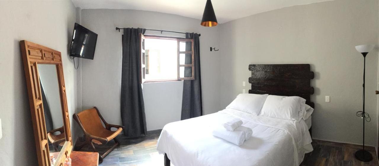 Hotel Aqui Es Mexico San Miguel de Allende Extérieur photo