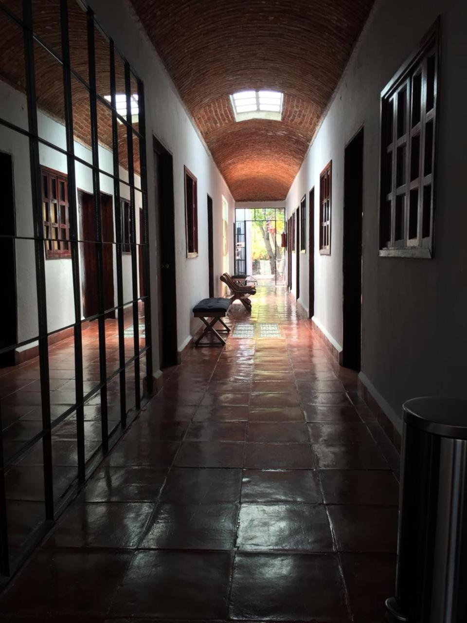 Hotel Aqui Es Mexico San Miguel de Allende Extérieur photo