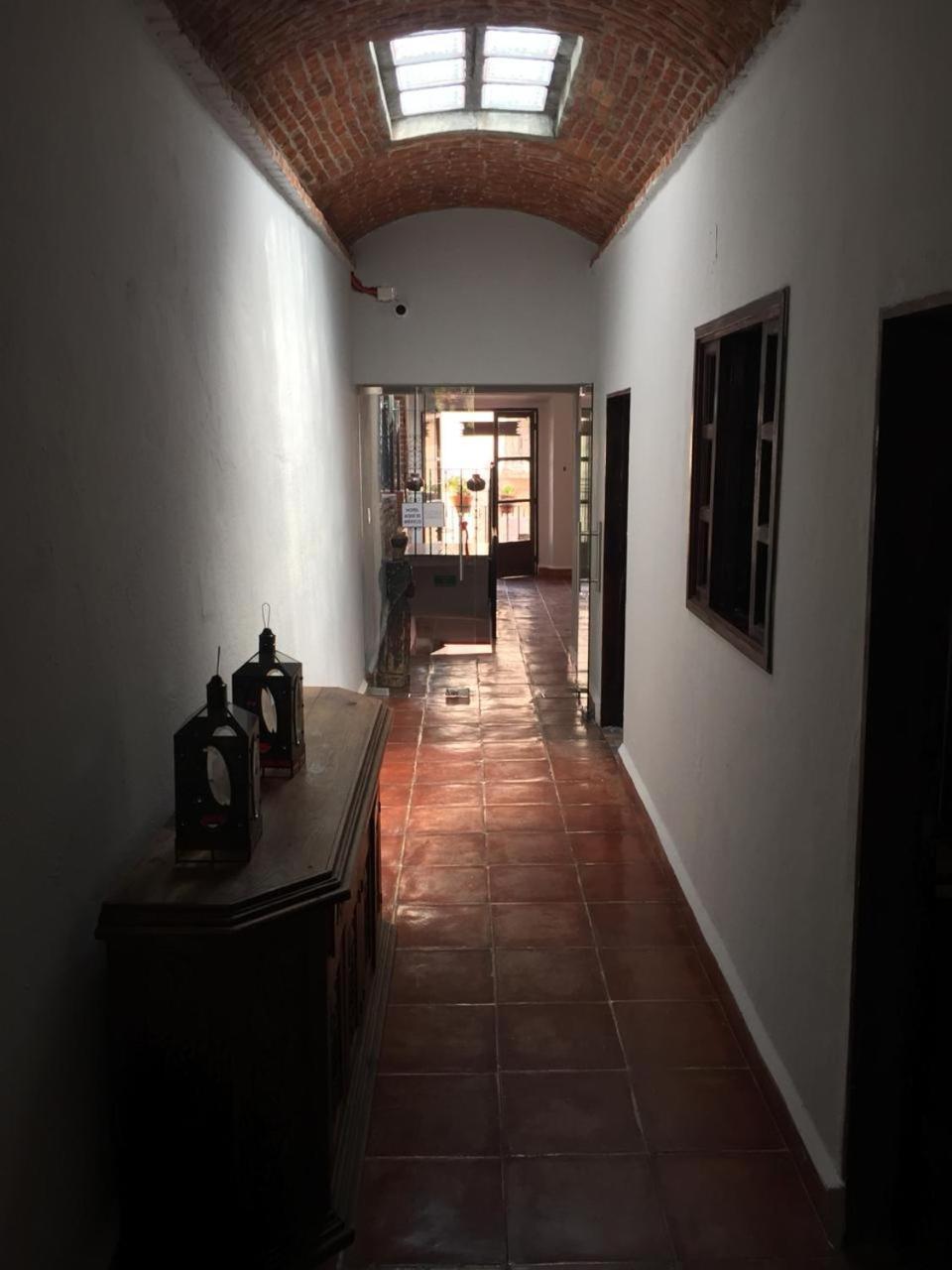Hotel Aqui Es Mexico San Miguel de Allende Extérieur photo