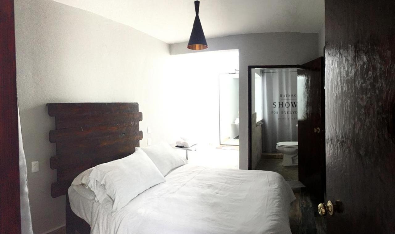 Hotel Aqui Es Mexico San Miguel de Allende Extérieur photo