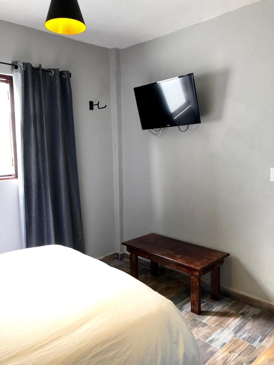 Hotel Aqui Es Mexico San Miguel de Allende Extérieur photo