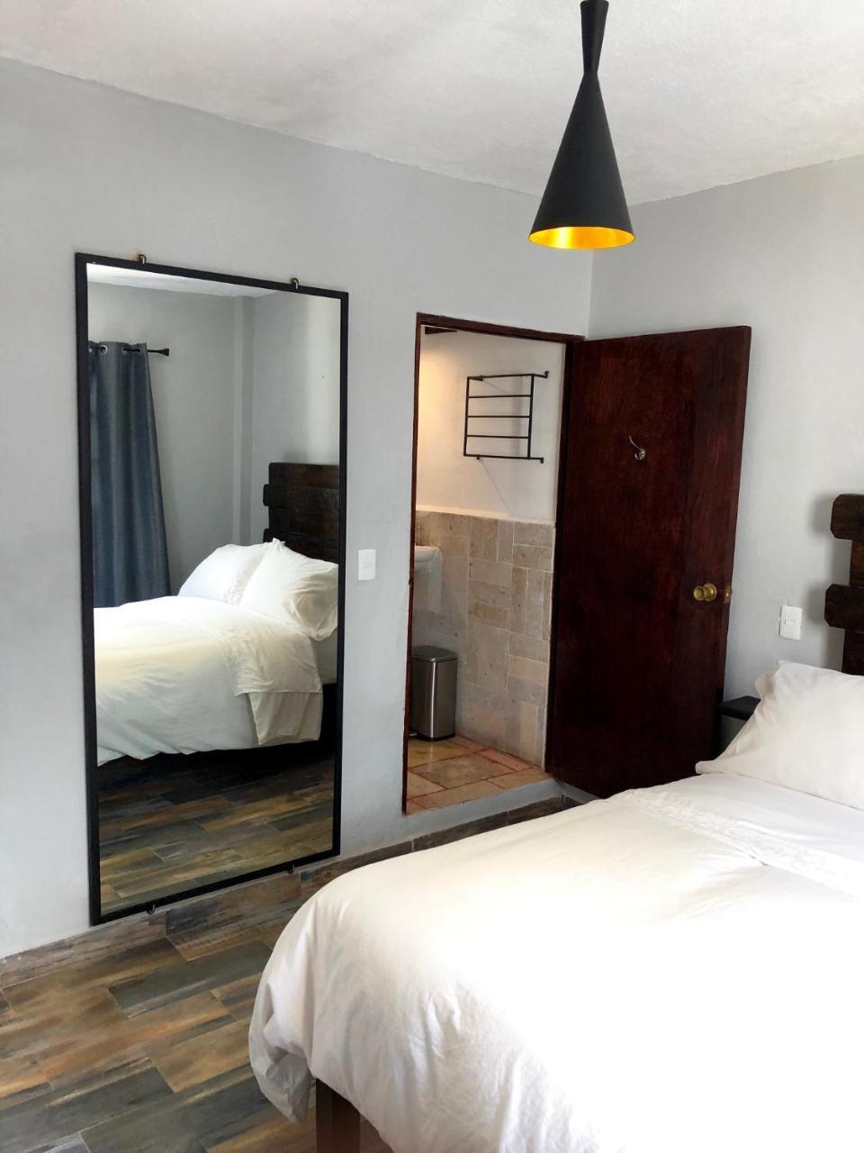 Hotel Aqui Es Mexico San Miguel de Allende Extérieur photo